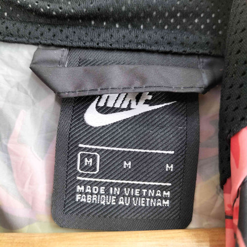 ナイキ NIKE NSW AOP PARKA レディース JPN:M